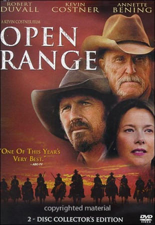 open range